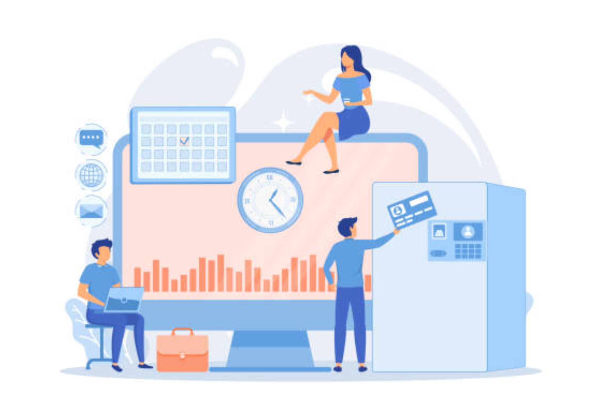 Odoo • Image and Text