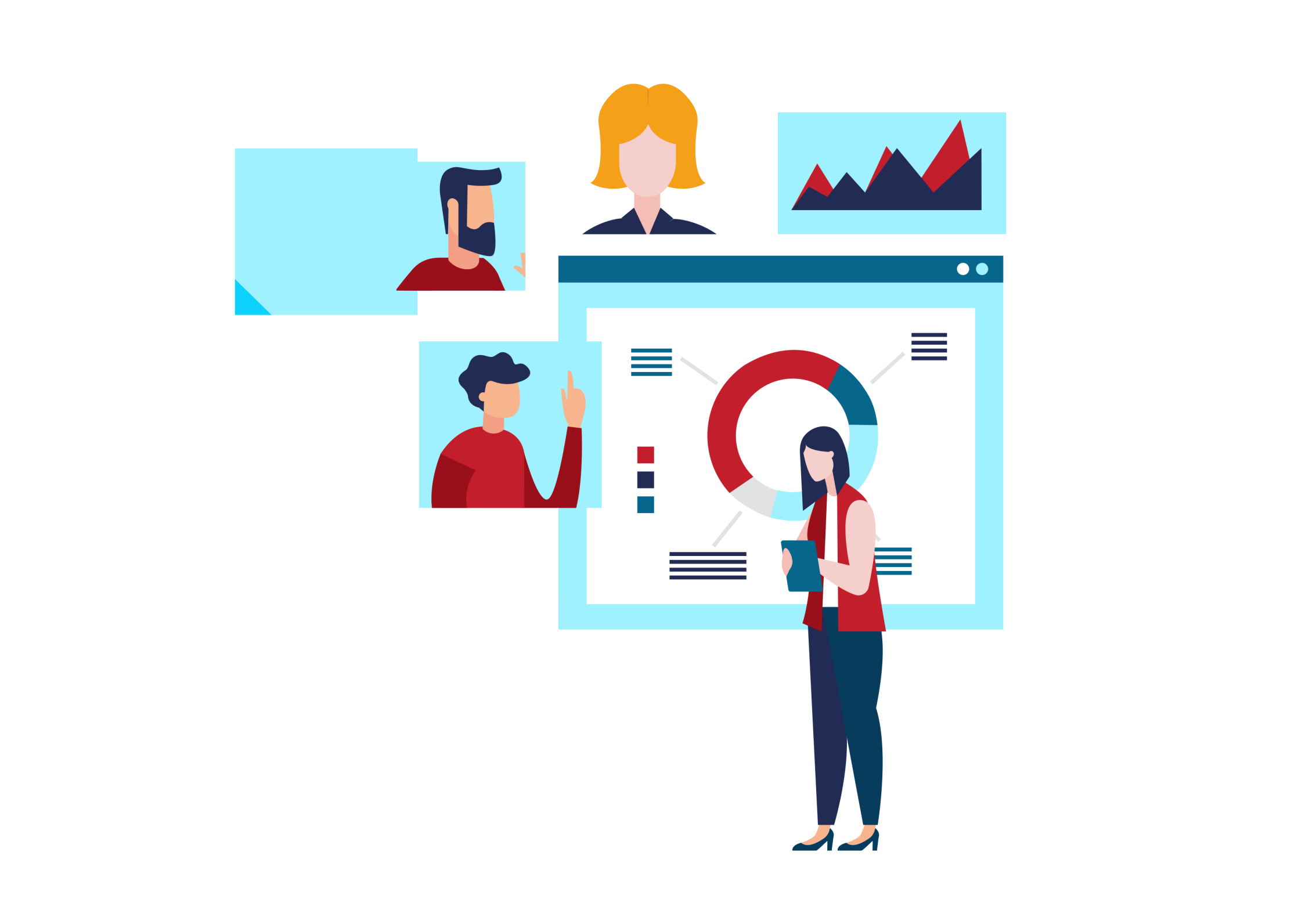Odoo • Image and Text