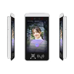 AI Face Recognition Attendance Web Mounted School Biometric Facial Recognition Biometric Machine